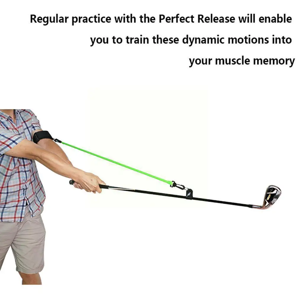 

Латексная тренировочная труба H4D0, Аксессуары для фиксации гольф-клуба, оборудование для тренировок