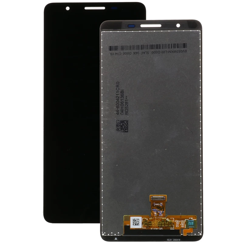 5 3 &quotAMOLED для SAMSUNG GALAXY A01 Core A013 A013F A013G A013M/DS SM ЖК дисплей сенсорный экран дигитайзер