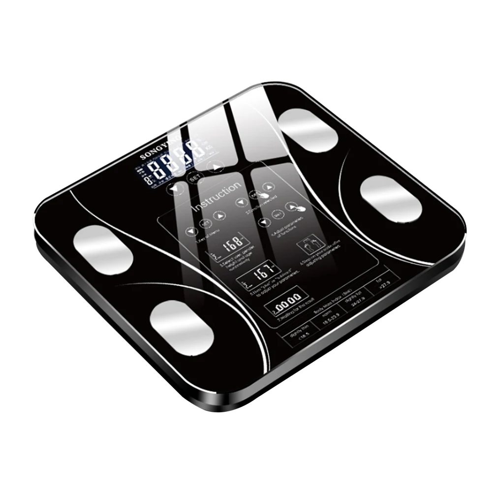 Электронные весы для взвешивания жира 5 180 кг|Напольные весы| |