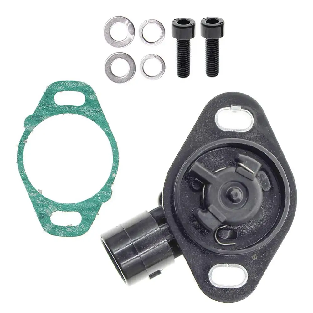 

THROTTLE POSITION SENSOR FOR Honda Accord Prelude Civic Odyssey CRX CR-V CRV Pilot Acura MDX Integra CL 06164-PM5-A02