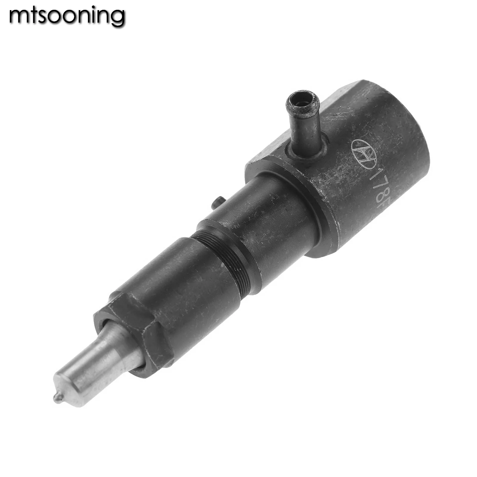 Mtsooning 170F/178F топливный инжектор в сборе 87 мм Новый универсальный для дизельного