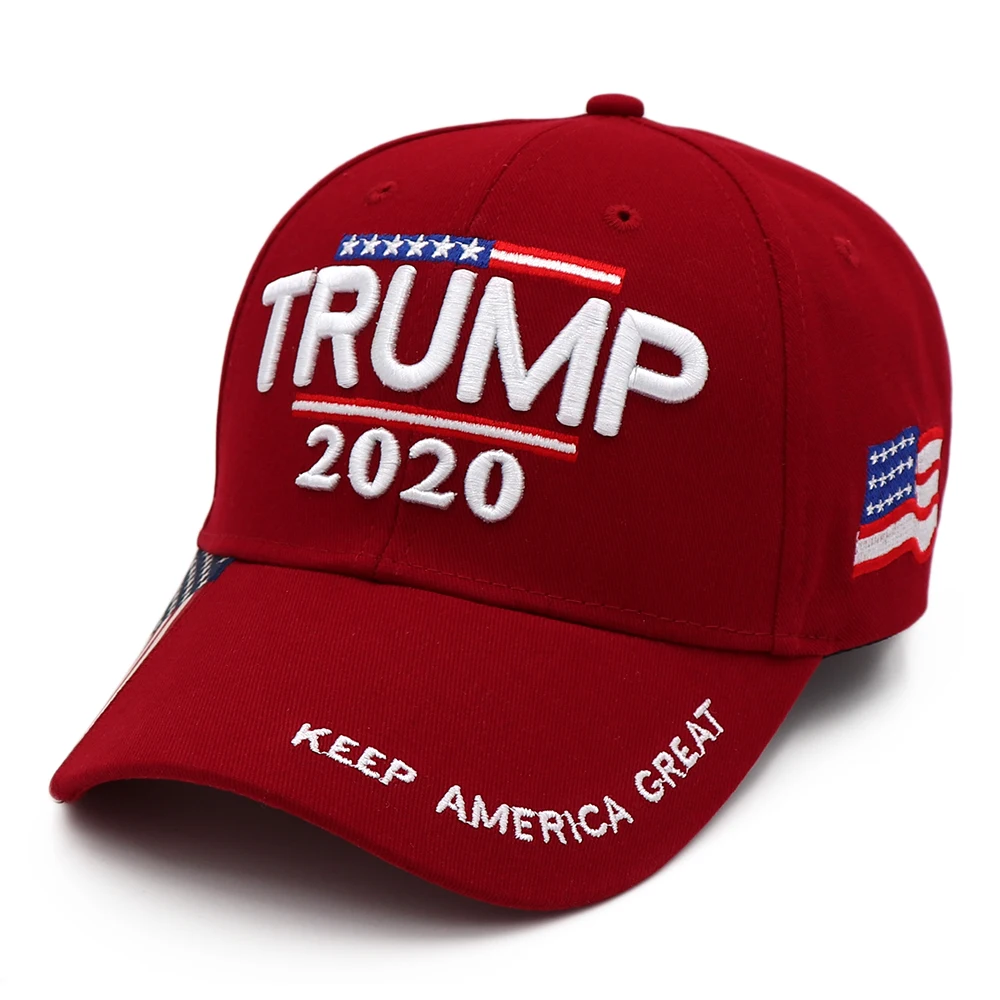 Бейсбольная кепка Дональда Трампа камуфляжная бейсболка с флагом США s Keep America Great Rey Snapback шапка на тематику президентства 3D вышивка оптом