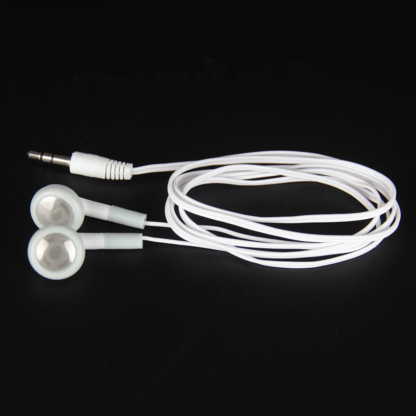 

Fashion Earphone Headphone Earbuds 3.5mm for Cell Phone Iphone Samsung Mp3 Mp4 Mini HD Headset Wholesales 800pcs/lot