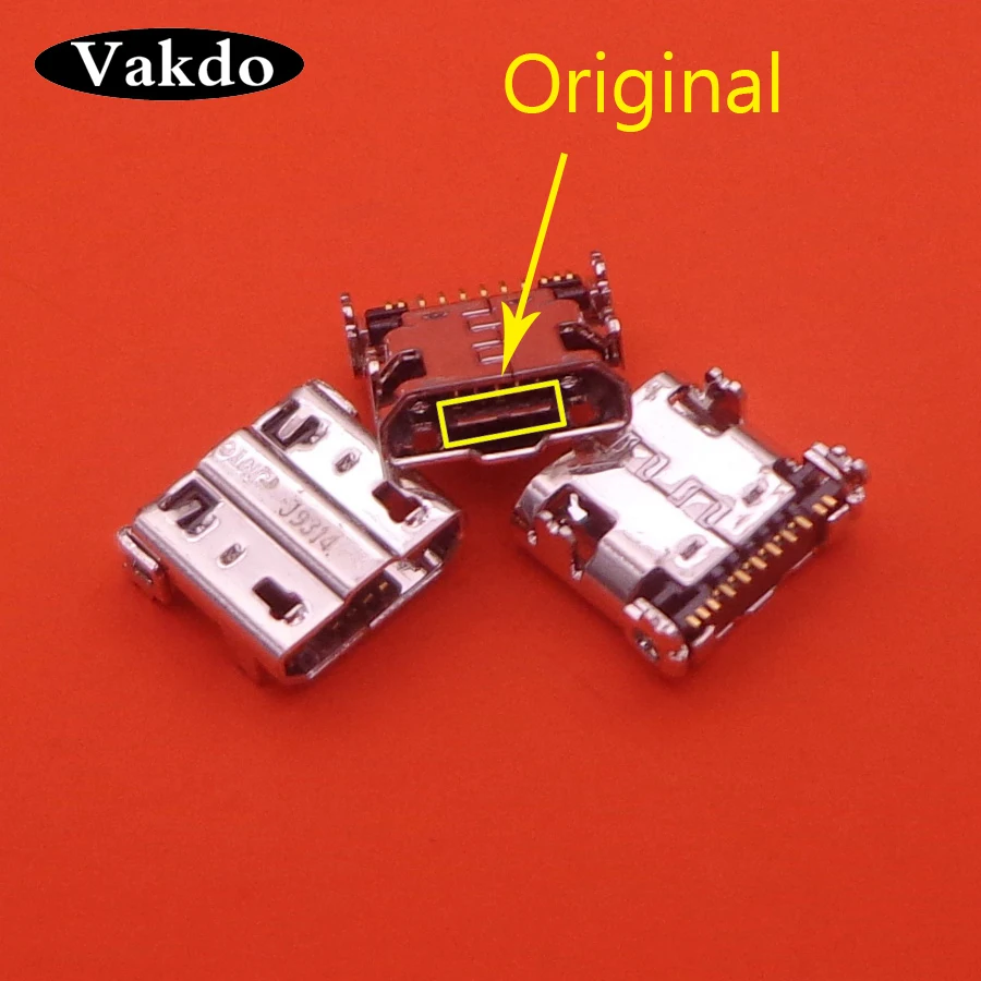 

200 шт. для Samsung s4 i9500 i9505 i9508 r970 l720 i337 i545 m919 micro USB зарядный порт док-станция гнездо разъем зарядное устройство Порт