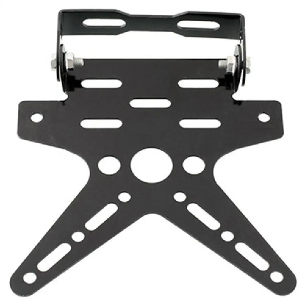 

40% Dropshipping!!Custom Black Motorcycle Bike Motorbike Fender Eliminator License Plate Bracket