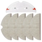 Держатель швабры с резервуаром для воды для Xiaomi S5 MAX S6 MAX Roborock T7 аксессуары для робота-пылесоса Запчасти для робота-пылесоса