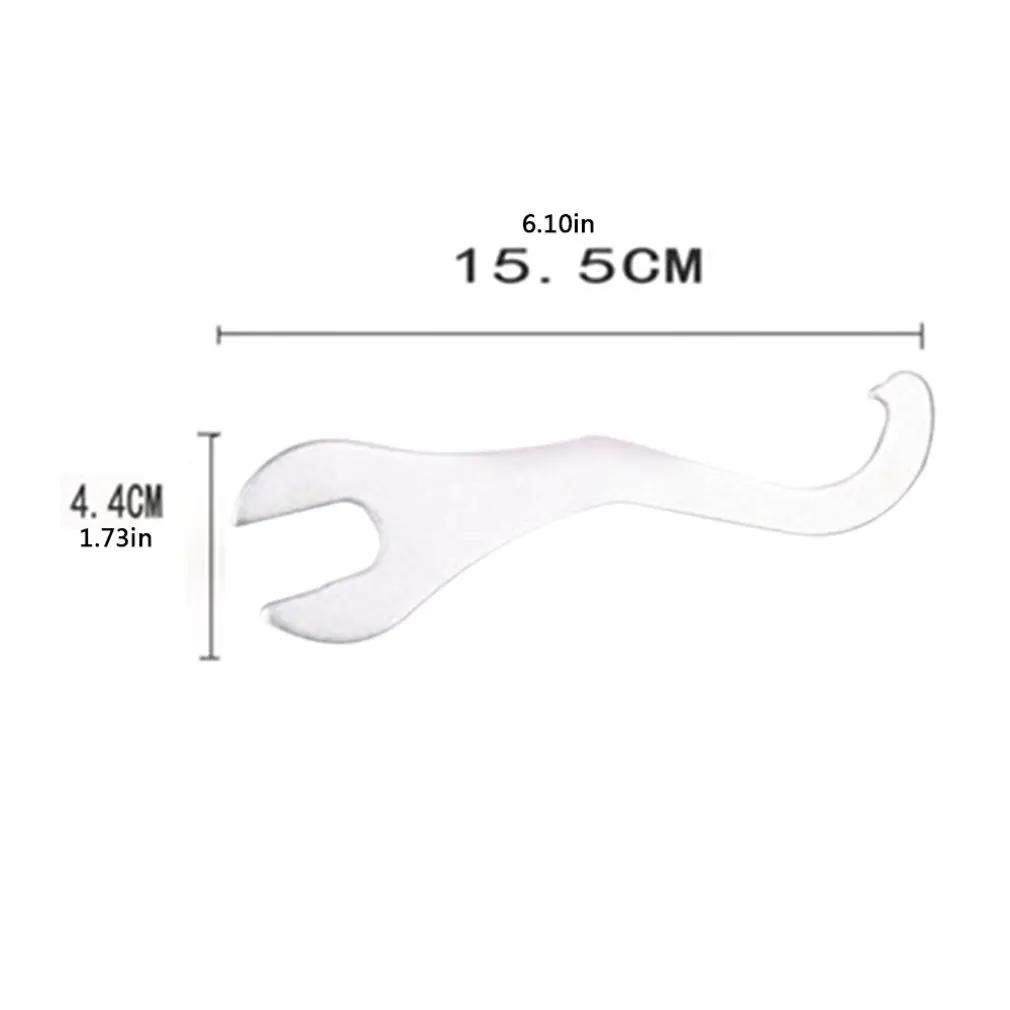 

Bicycle Tool Repair Wrench Tool Disassembly Repair Wrench Bicycle Mountain Bike Riding Equipment Repair Tools