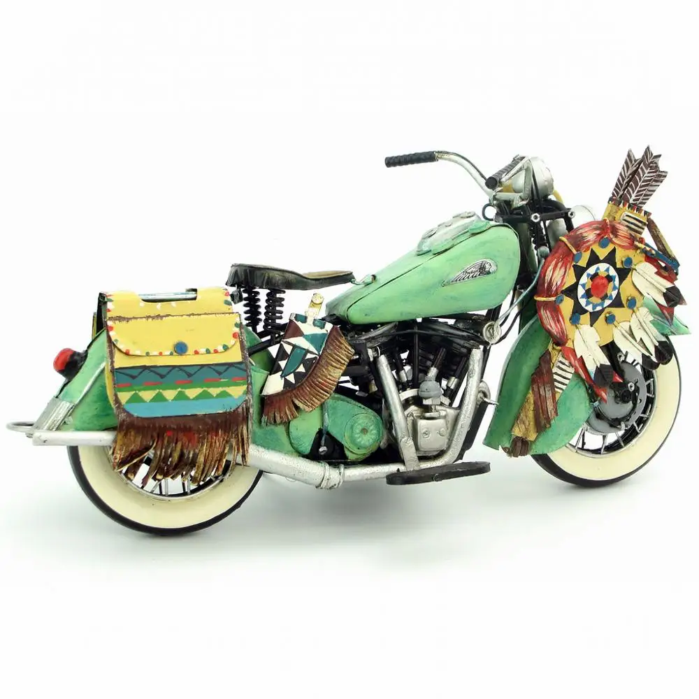 1953 украшение для дома на мотоцикл подарок день рождения отеля в стиле ретро