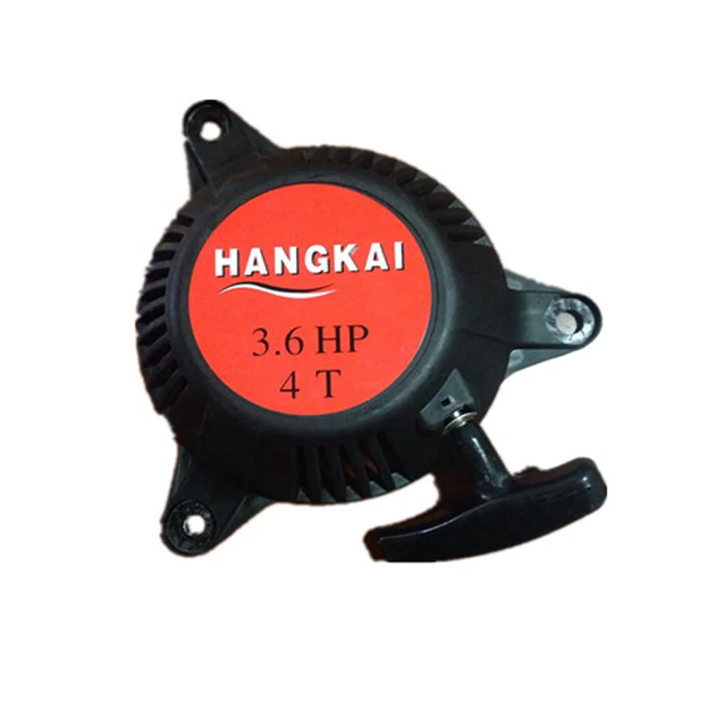 Бесплатная доставка Hangkai 4-х тактный 3 6 Hp-4Hp подвесной мотор с воздушным
