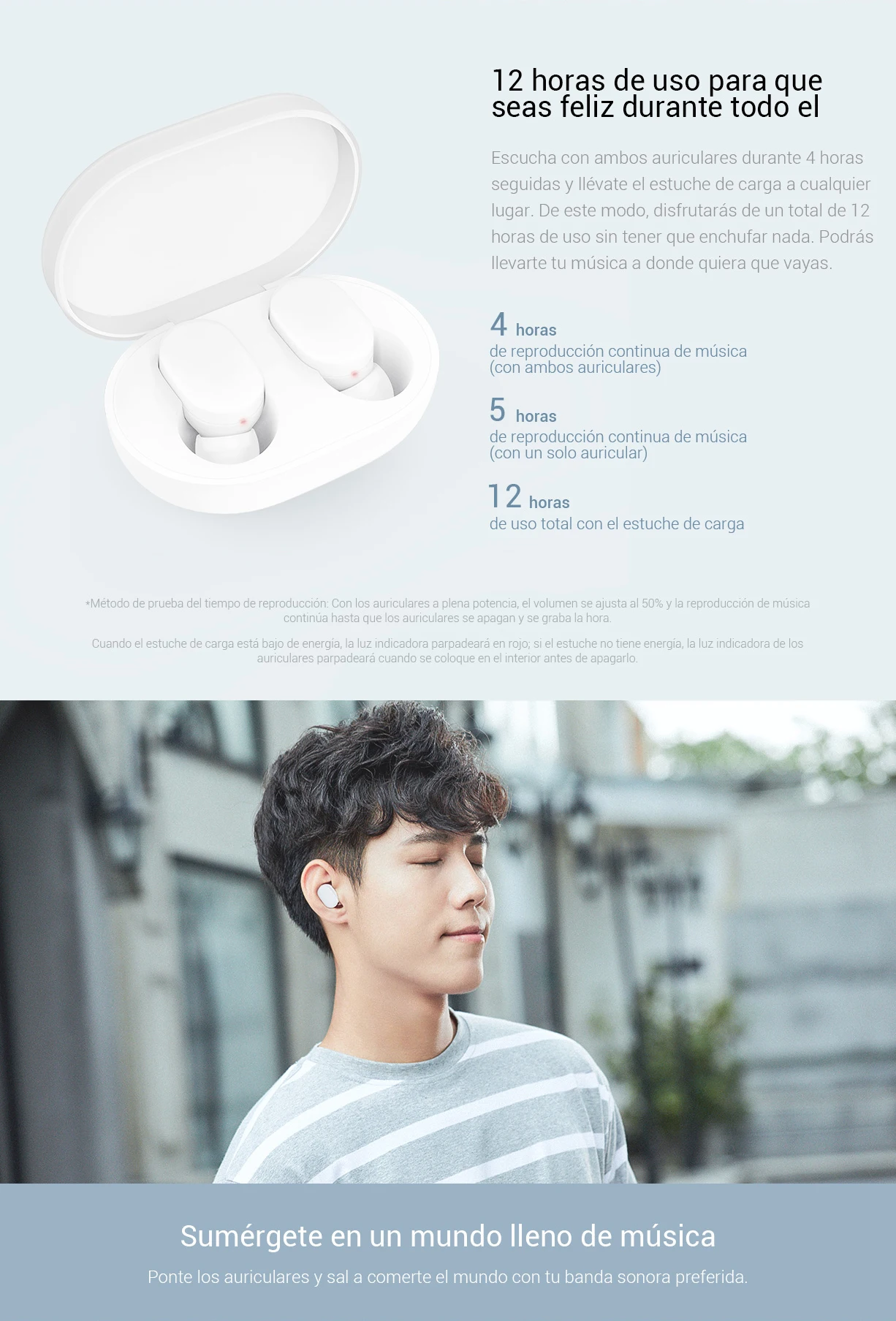Xiaomi mi AirDots Bluetooth наушники Red mi TWS стерео беспроводные наушники-вкладыши бас наушники Молодежная версия с mi c Handsfree