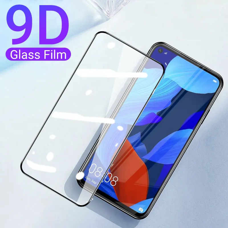 

9D Safety Full Protection Glass For Nokia 3.1 Screen Protector Nokia 1.3 2.1 2.2 2.3 3 3.1 Plus 3.2 3.4 4.2 5 5.1 Tempered Glass