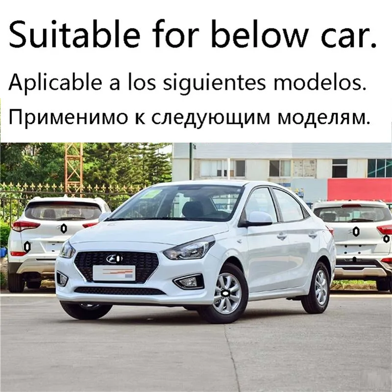 Модифицированные персонализированные аксессуары для модификации Автомобильные