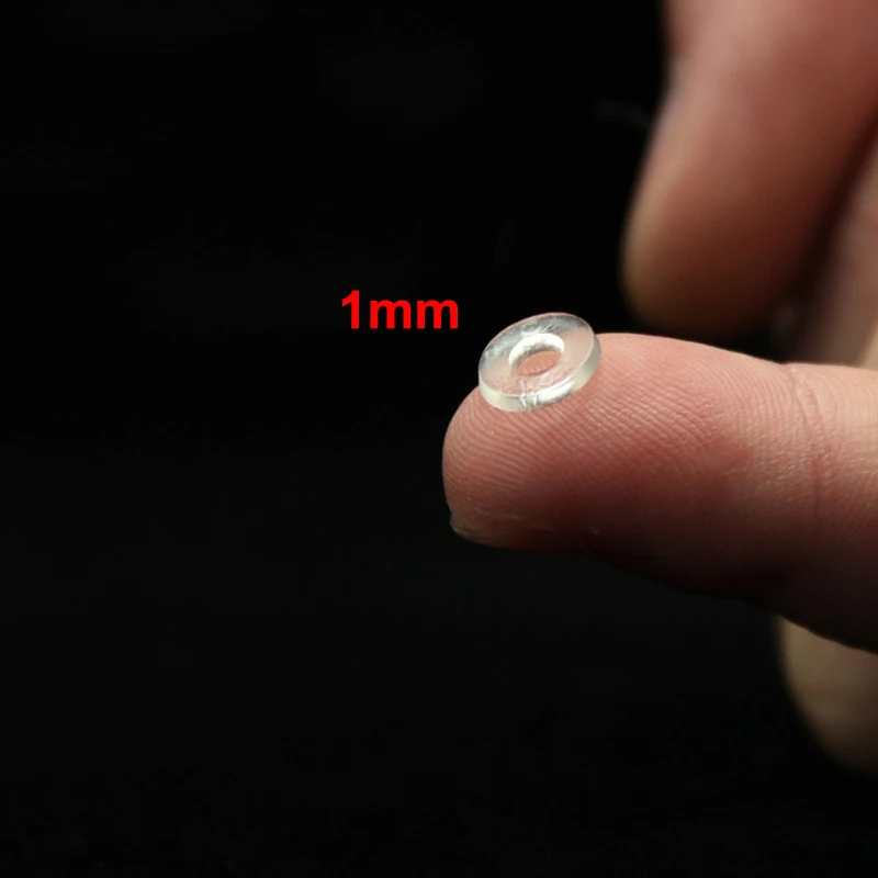 30PCs M3 Soft Motor Gasket Washer Ring Damping Pad Shock Absorption Base Mount Damper For 2207 2306 FPV Drone | Игрушки и хобби