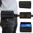 Поясная сумка для IPhone 12, 11 Pro Max, Мужская Уличная сумка с зажимом для телефона, универсальный чехол для Huawei, Samsung Note 10 Plus