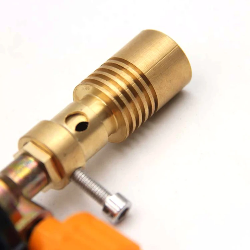 1 шт. портативный пропан бансена горелка лабораторный больничный обеззараживающий газовый спирт Лампа Новое поступление медь+ цинковый сплав