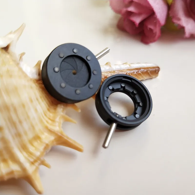 Оптический конденсатор радужной оболочки диаметром 1-8 мм с 8 лезвиями |