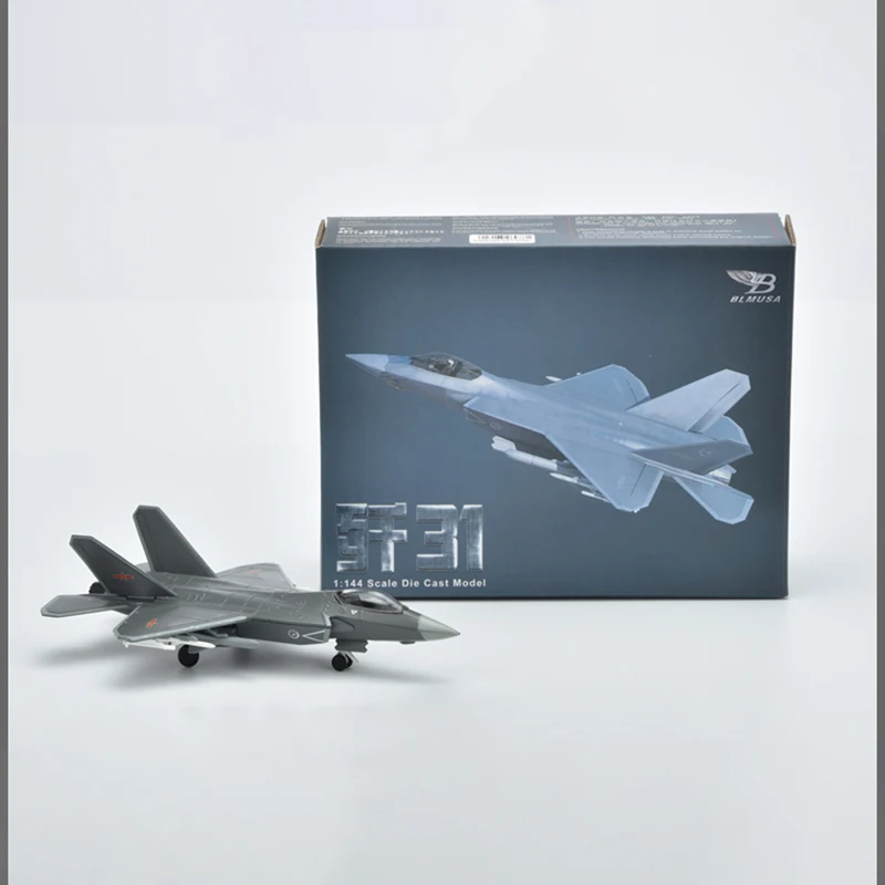 AF1 масштаб 1/144 китайская фотосессия сокол Орел Стелс-истребитель Shenfei