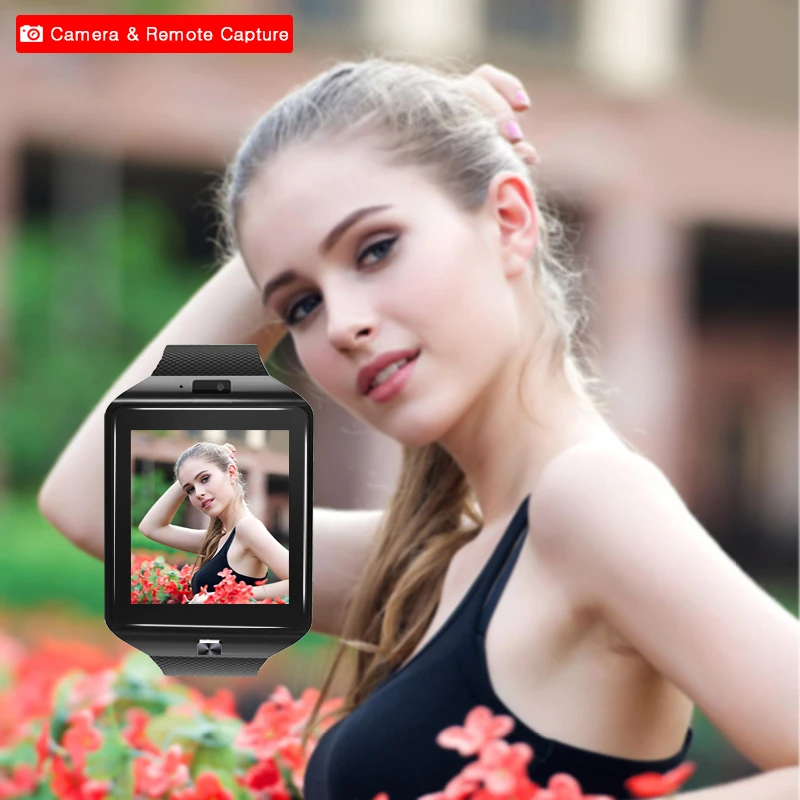 Умные часы DZ09 умные цифровые мужские для Android мобильного телефона Bluetooth SIM tf-карта