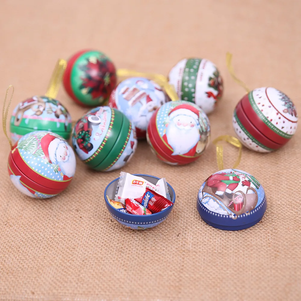 2019 DIY noel вечерние рождественские украшения новый год navidad лошадь железный шар