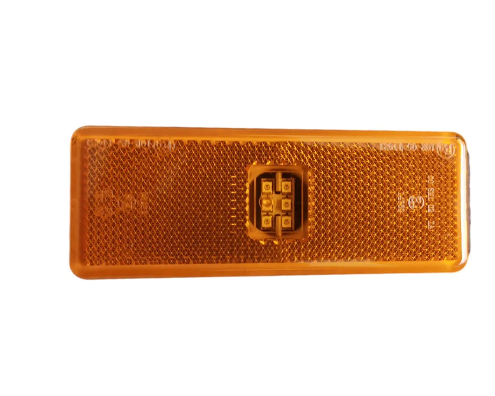 1 шт. боковые габаритные огни стандартного размера для грузовиков Mercedes benz MB Actros MP2