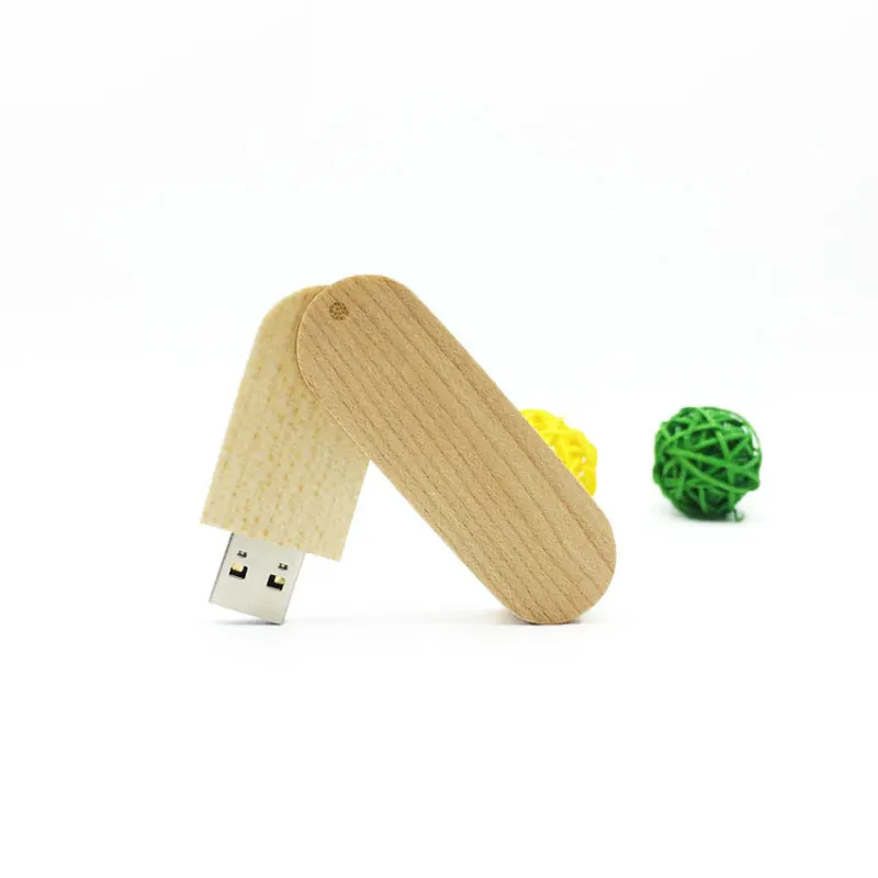 Дизайн usb флэш-накопитель 128 ГБ u-образный накопитель 64 флэш в виде ключа деревянная коробка Флешка 32 Гб usb-носитель 4 ГБ 8 ГБ 16 ГБ произвольный логотип