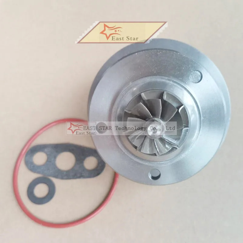 КП35 54359700009 Ядро турбокартриджа для FORD Fiesta CITROEN C2 C3 1 4HDI MAZDA 2 PEUGEOT 206 307 DV4TD 4 л