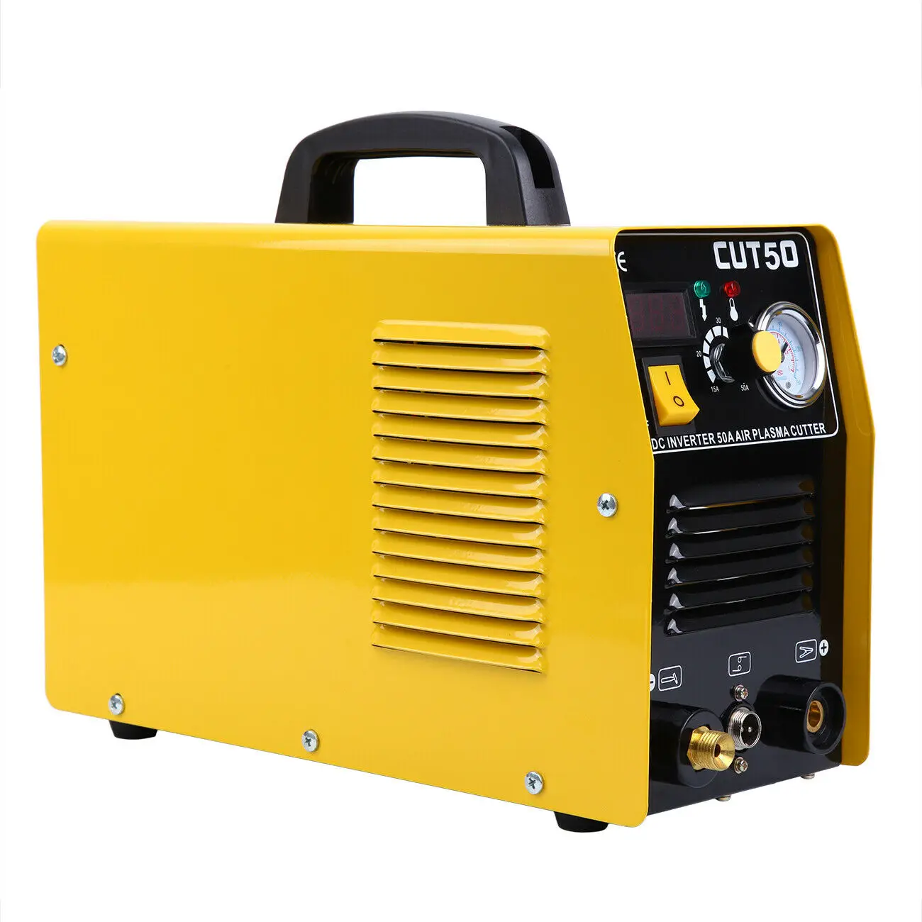 Плазменный резак Samger CUT50 50AMP цифровой инвертор HF сварочный аппарат для металла