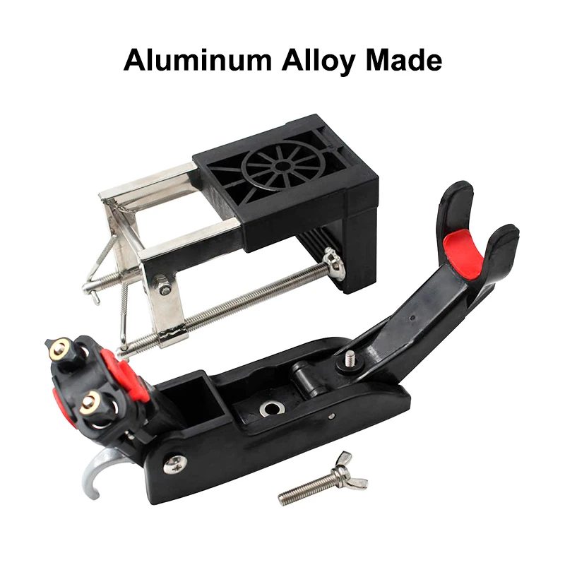 Держатель для удочки лодки и рыбалки поворот на 360 градусов|Морское оборудование|