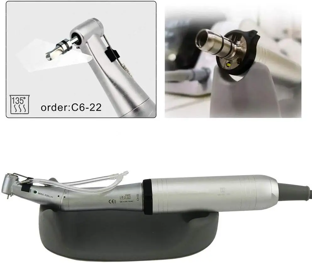 Новое COXO C-Sailor Pro зубной имплантат моторная система стоматологическое оборудование хорошее качество