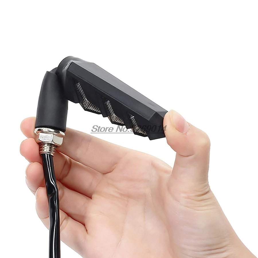 Аксессуары для мотоциклов светодиодные указатели поворота с декодерами 100% Cbr600F4I