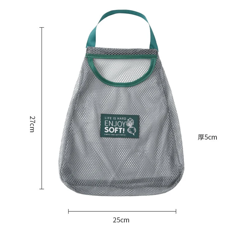 Кухонные овощи бытовые многофункциональные креативные сумки для покупок