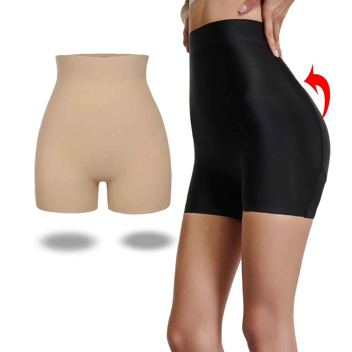 Joyshaper Бесшовные высокая Талия тела трусы с эластичным поясом для управления