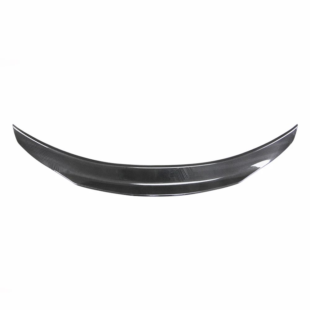 

Wholesale Carbon Rear Trunk Lid Car Spoiler Ducktail Lip Wings For Mercedes Benz C Class Sedan 4-Door W205 C180 C200 C260 C300