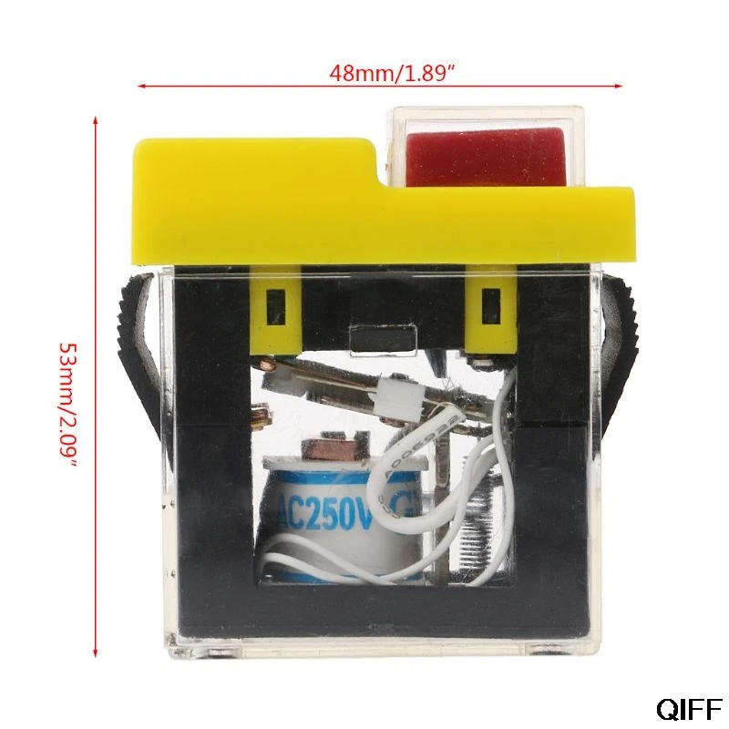 Прямая поставка и оптовая продажа электромагнитная пила 250 В 6 А переменного тока