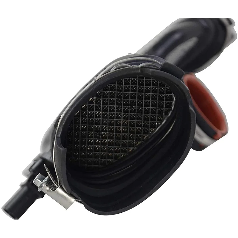 Воздуховод двигателя измеритель массы впускного коллектора воздуха для Mercedes w211