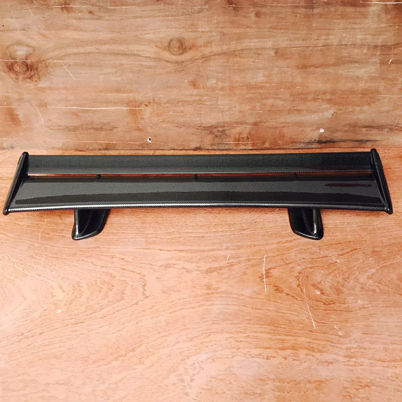 Pièces dɺuto pour 1999-2002 horizon R34 GTT GTR OEM aileron arrière en Fiber de carbone | Автомобили и мотоциклы