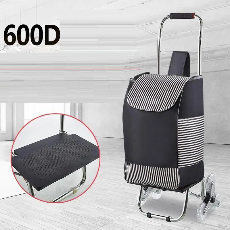 La Compra тележка на колесиках Carro Plegable De Storage хозяйственный стол Carrello Cucina Mesa Cocina Chariot