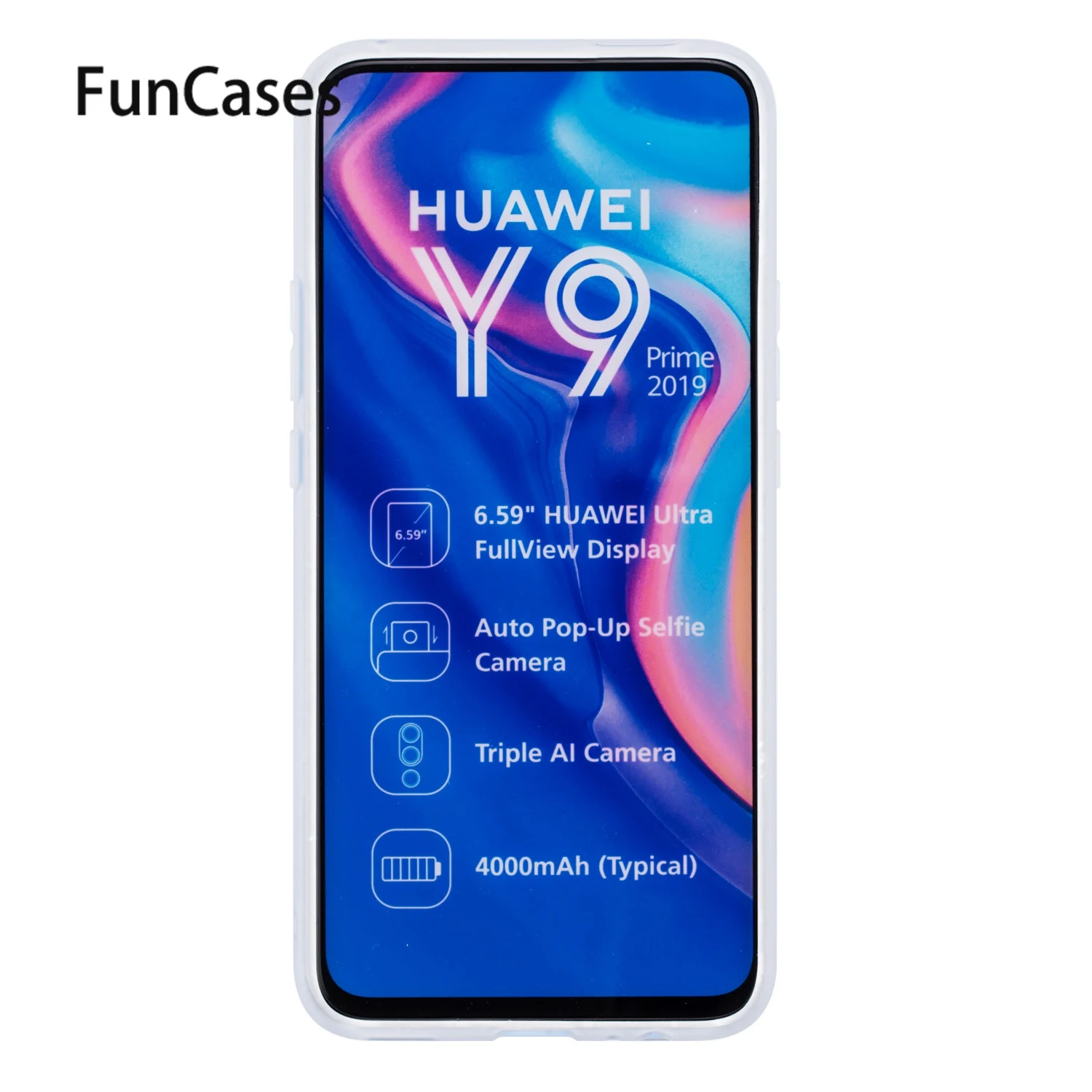 Чехлы для huawei P Smart Plus мягкие чехлы Nova 3i Z Maimang 8 Enjoy 10 Honor 10i Y9 2019 9S 20i 20 Lite 7S|Бамперы| |