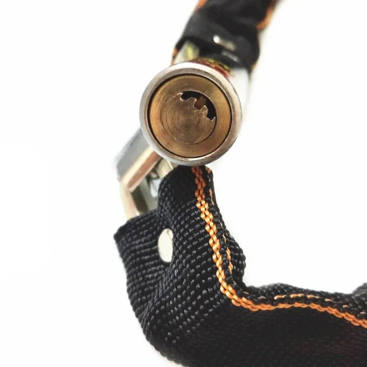 

1pc Heavy Duty Motorbike Motorcycle Scooter Bike Motor Bicycle Chain Pad Lock free shipping