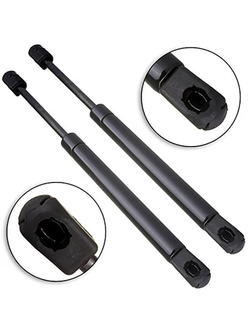 1 Пара опорных стойки для хэтчбека, Shock SG327002 для Mazda 626 1992-1997, MX-6 1993-1997, люк с внешним спойлером 497 мм