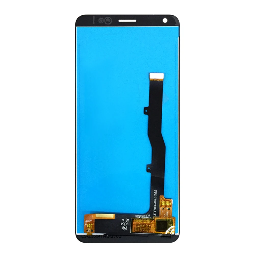ЖК дисплей с сенсорным экраном и рамкой для ZTE Blade A530 дигитайзер в сборе Ремонтный