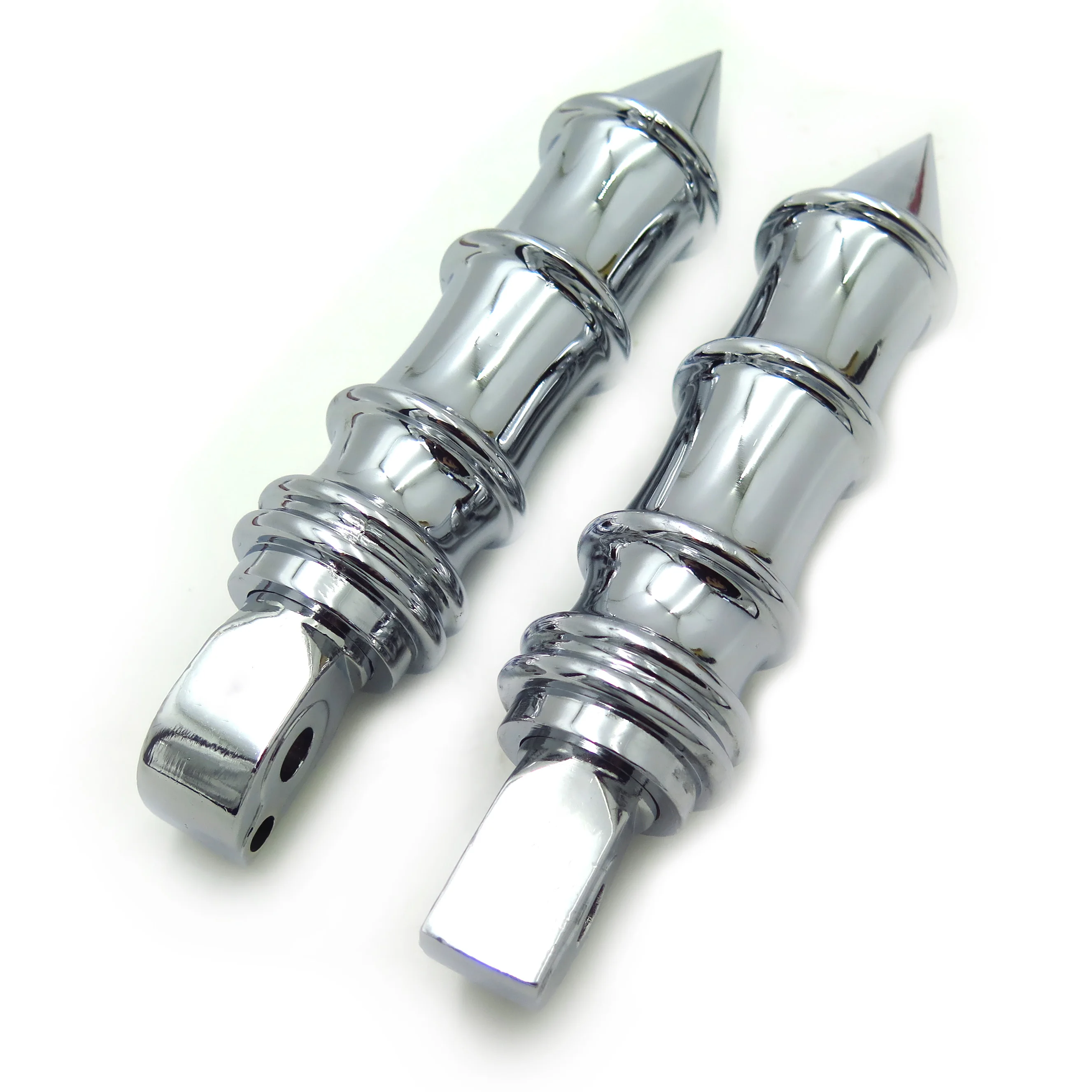 Aftermarket БЕСПЛАТНАЯ ДОСТАВКА мотоциклетные запчасти Спайк Пассажирские подножки