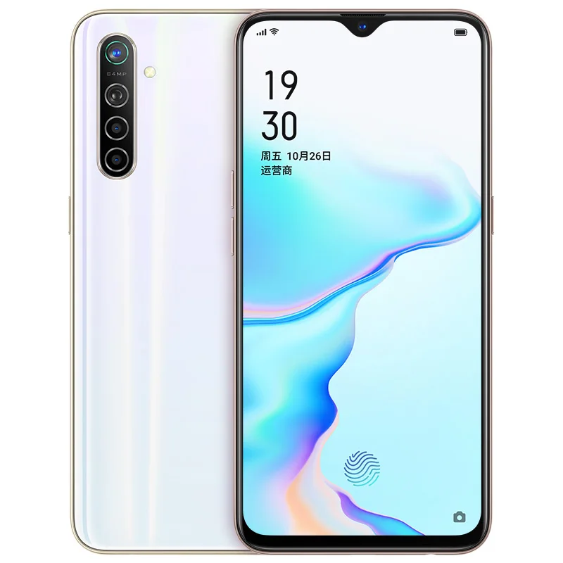 Oppo K5 4G LTE мобильный телефон 8G ram 256G rom 30W Vooc Charge 6," 2340x1080 Super Amoled Android 9,0 смартфон