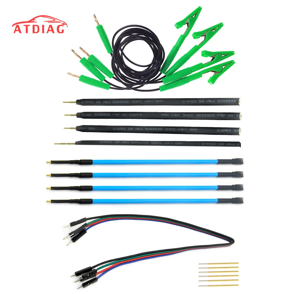 Зонд вытащить шпильку 4 шт./компл. работает СВЕТОДИОДНЫЙ рамка фонового режима