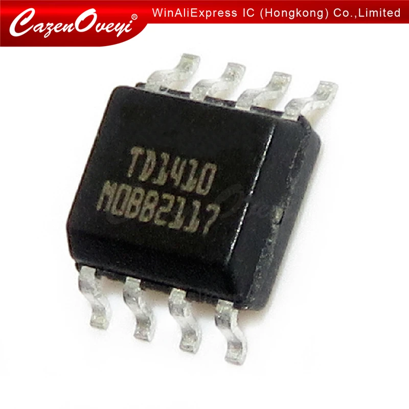 

10pcs/lot TD1410PR TD1410 SOP-8 In Stock