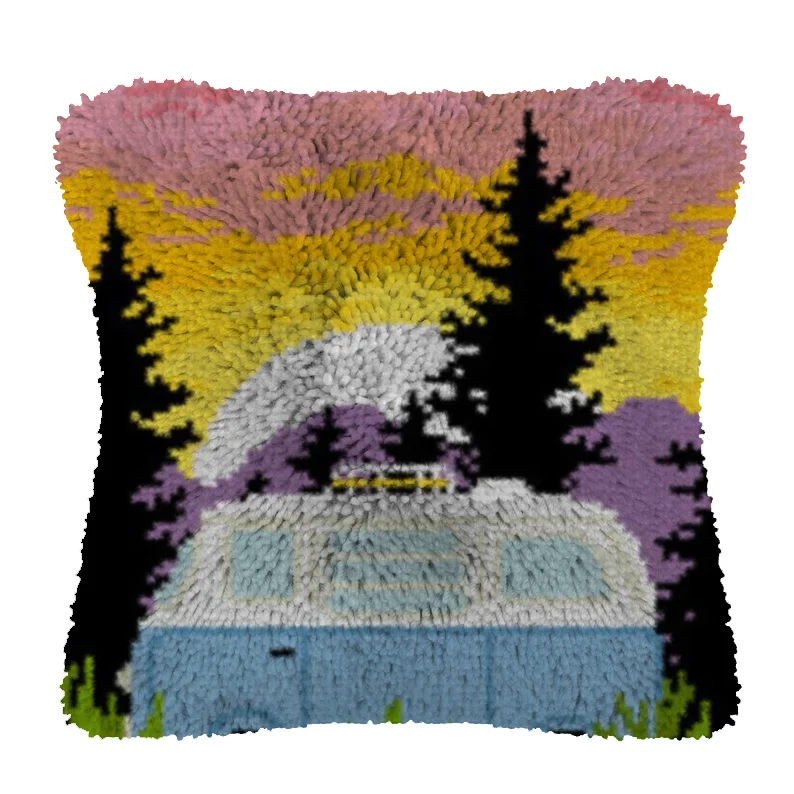 

Декоративные Чехлы для подушек, декоративные наволочки с задвижкой-крючком, декоративные подушки для домашнего декора, Современная америк...