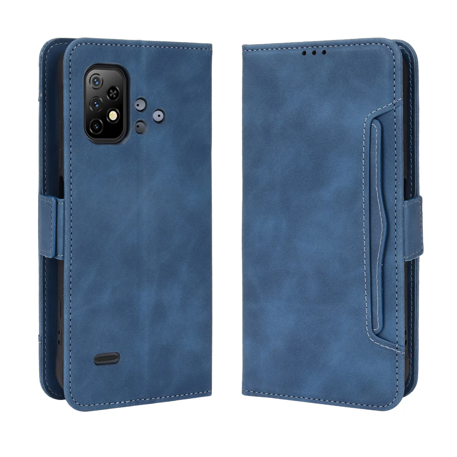 for umidigi bison x10 case cover premium leather wallet leather flip multi card slot cover for umidigi bison x10 phone case free global shipping