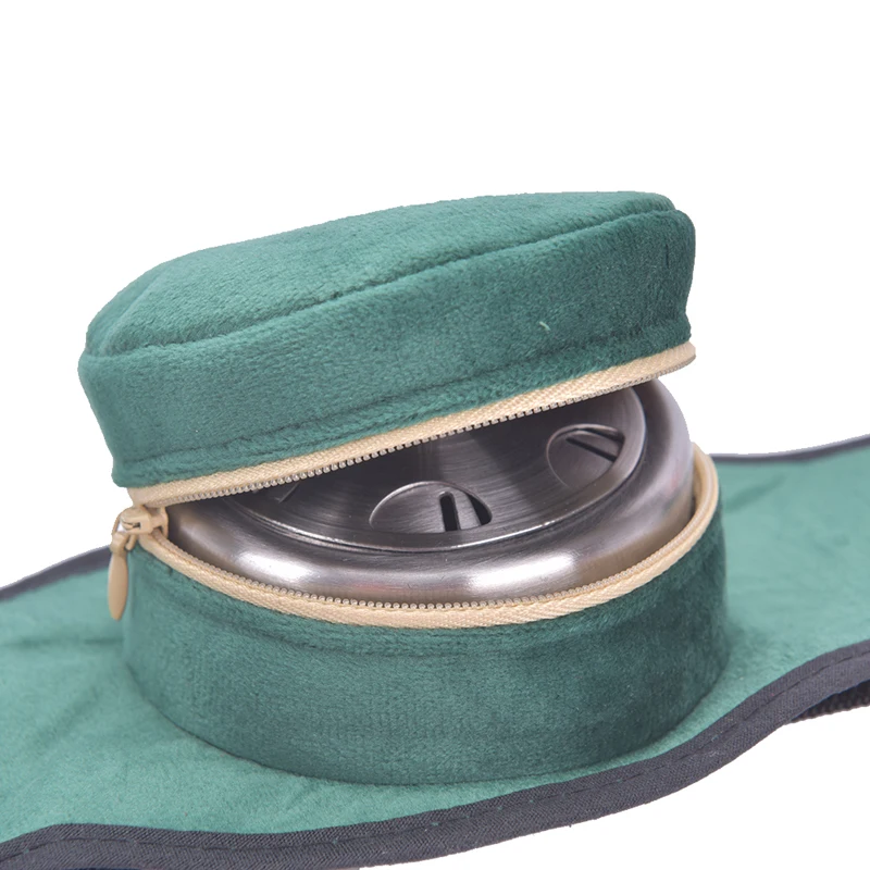 Медная мокса-горелка акупунктурный массаж шеи тела | Дом и сад