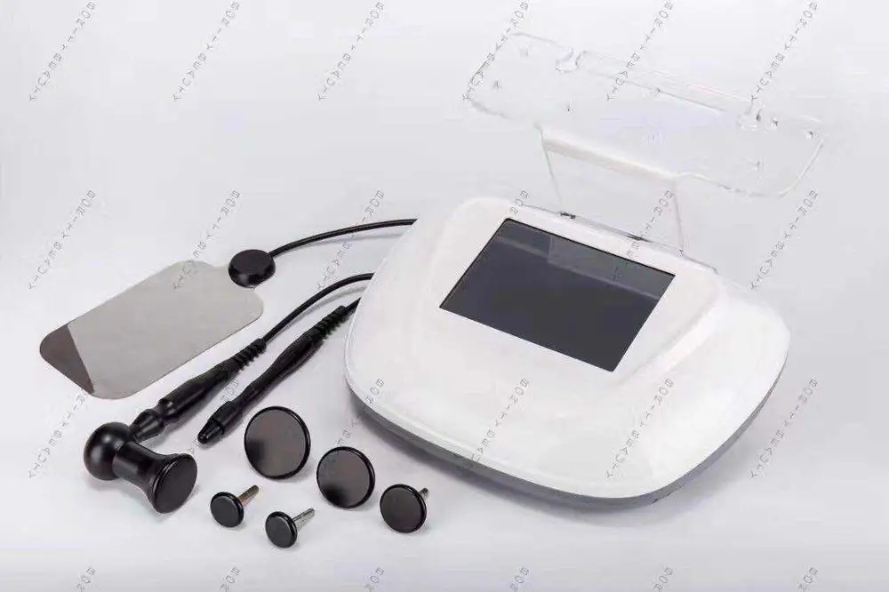 Устройство для омоложения кожи с радиочастотной идентификацией|Устройство