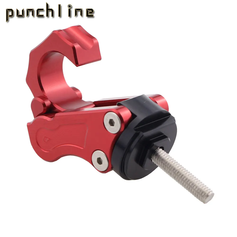 

Fit For NMAX155 NMAX 155 N-Max 125 N-MAX 150 2015-2019 Scooter Accessories Convenience Hook 4 Colors